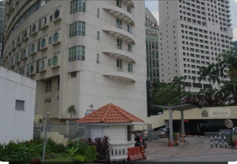 Parkview Service Apartment