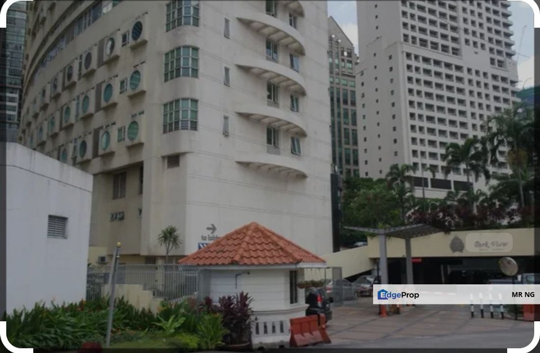 KLCC Jalan Perak  Jln Yap Kwan Seng, Kuala Lumpur, KLCC