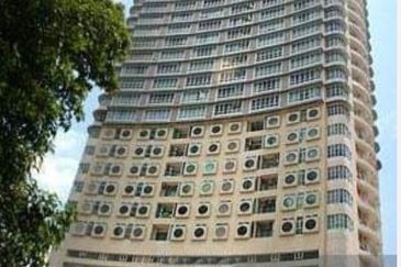 Parkview Service Apartment