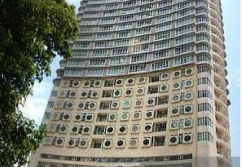 Parkview Service Apartment