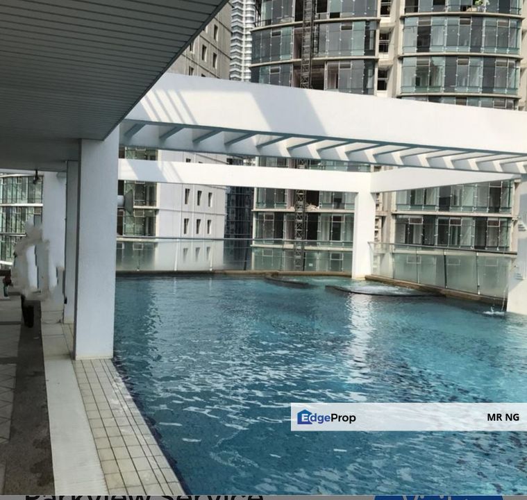 KLCC Jalan Perak  Jln Yap Kwan Seng, Kuala Lumpur, KLCC