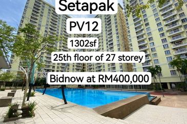 Residensi Teratai
