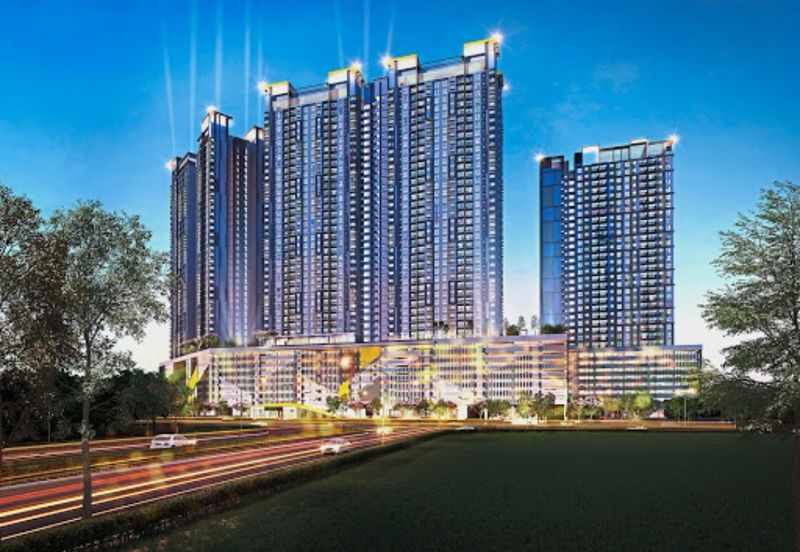 Residensi Platinum Teratai