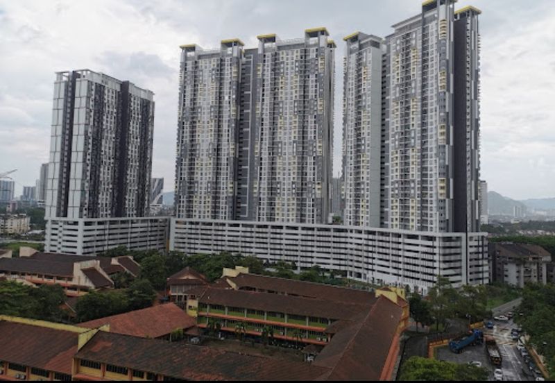 Residensi Platinum Teratai