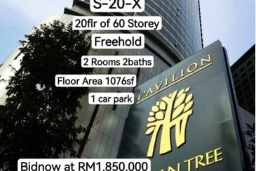 ViPod Residences @ KLCC