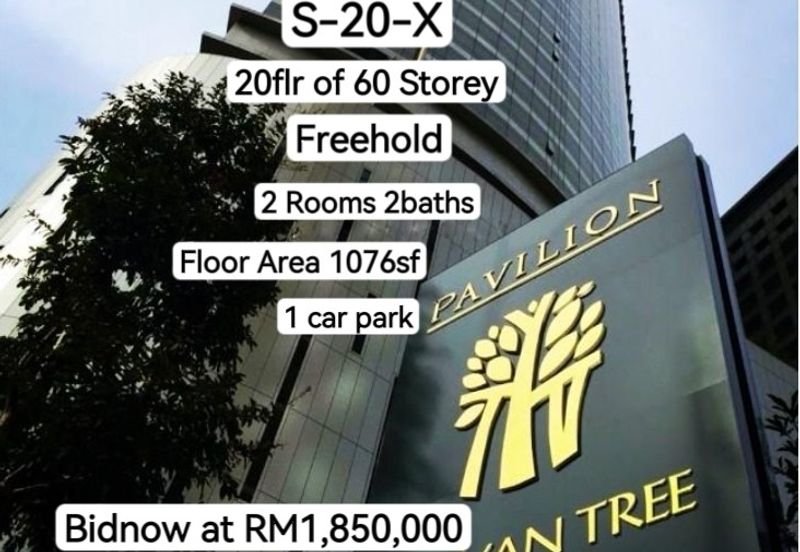 ViPod Residences @ KLCC