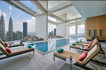 ViPod Residences @ KLCC
