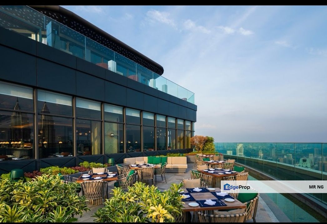 KLCC Banyan Tree Pavillion, Kuala Lumpur, KL City