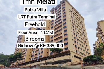 Putra Villa Kondominium