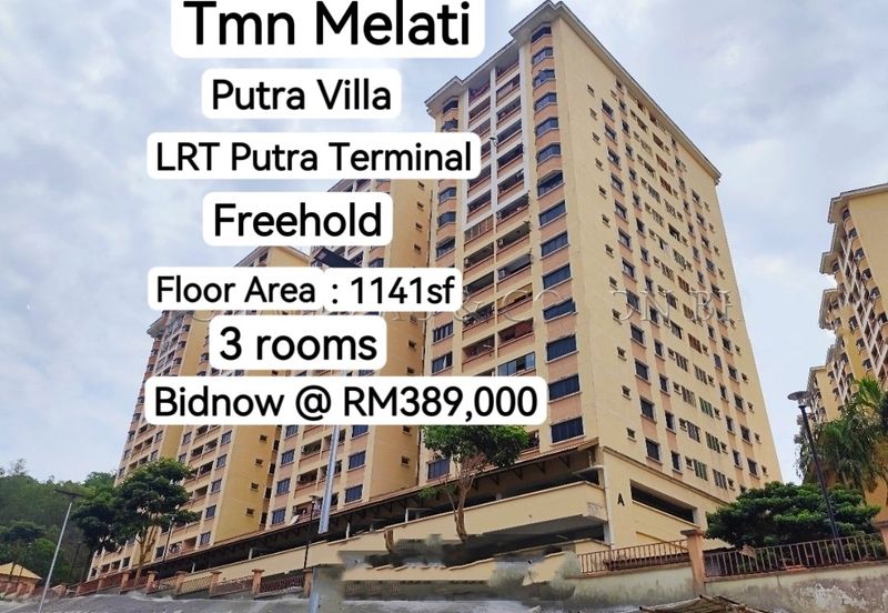 Putra Villa Kondominium