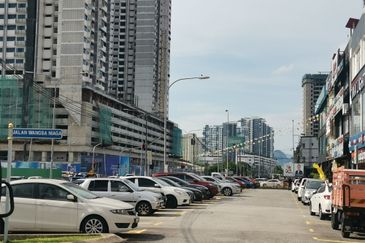 Wangsa Biz Avenue