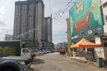Wangsa Biz Avenue