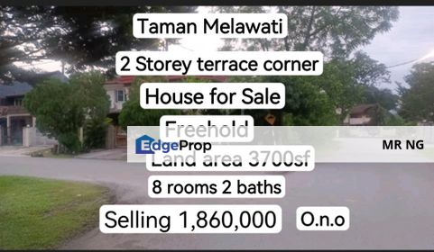 Tmn Melawati Tmn Melati Kemensah Ht Melawati mall, Selangor, Taman Melawati