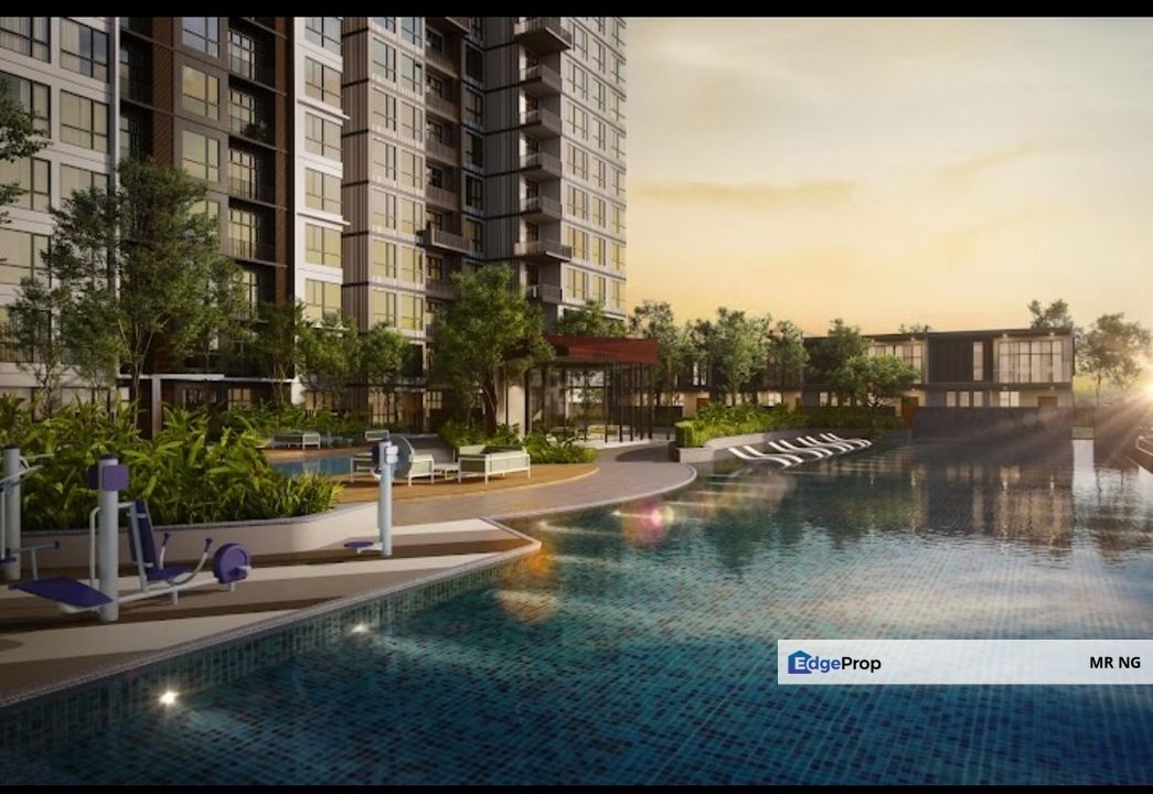 Henna Residence, Lexa Residence , Kuala Lumpur, Wangsa Maju