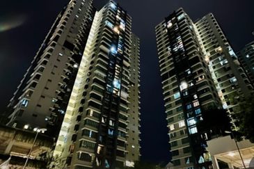 Infiniti 3 Residences