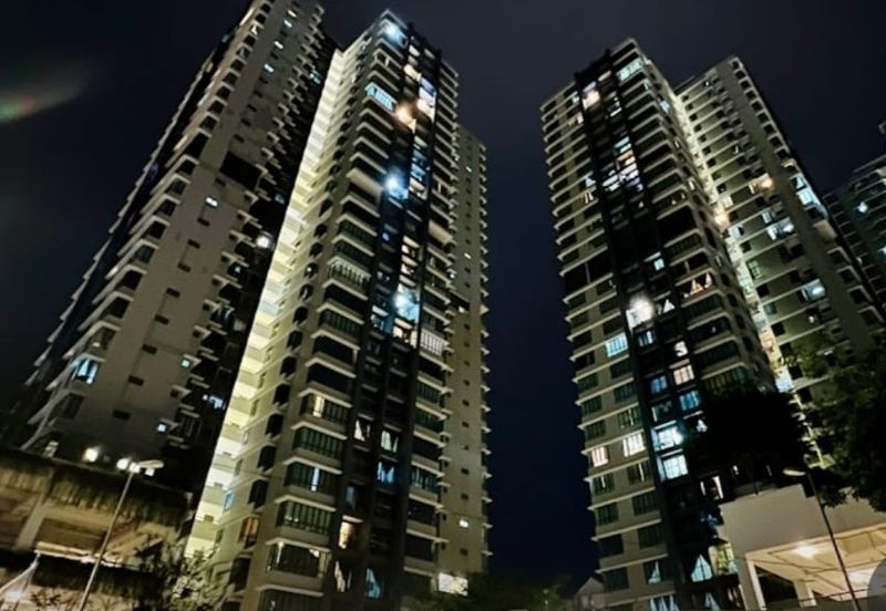 Infiniti 3 Residences