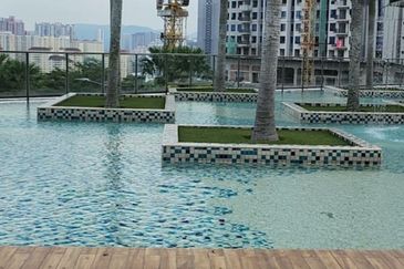 Infiniti 3 Residences