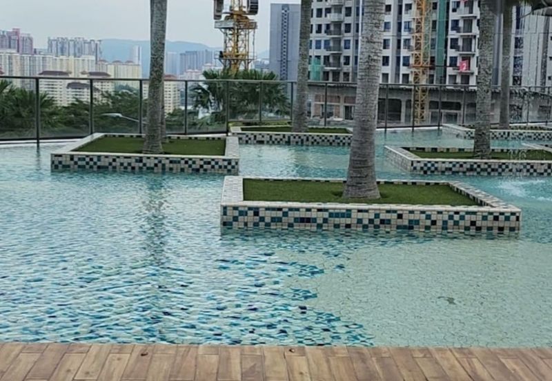 Infiniti 3 Residences