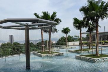 Infiniti 3 Residences