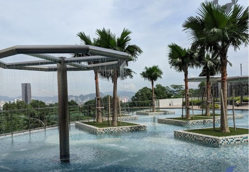 Infiniti 3 Residences