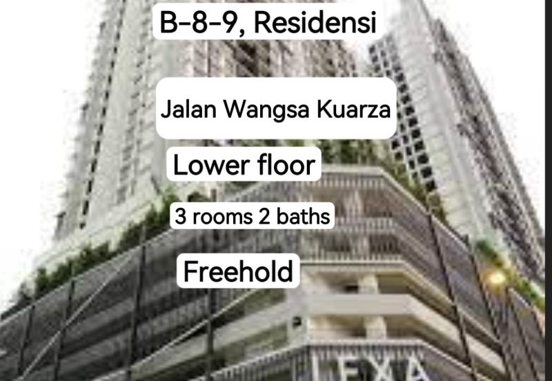 Lexa Residence @ The Quartz