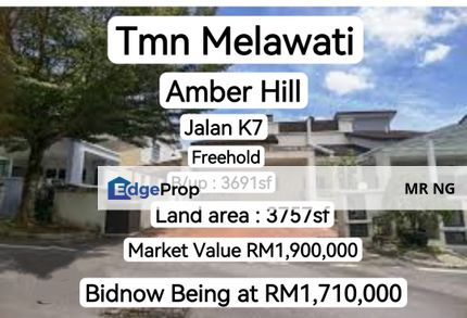 Melawati, Amberhill,, Kuala Lumpur, Ampang