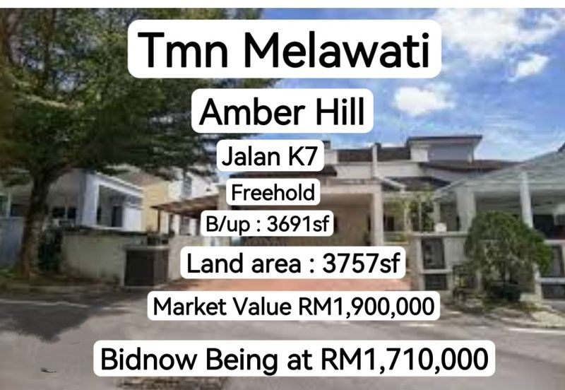 Taman Melawati