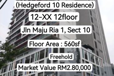 Henna Residence @ The Quartz