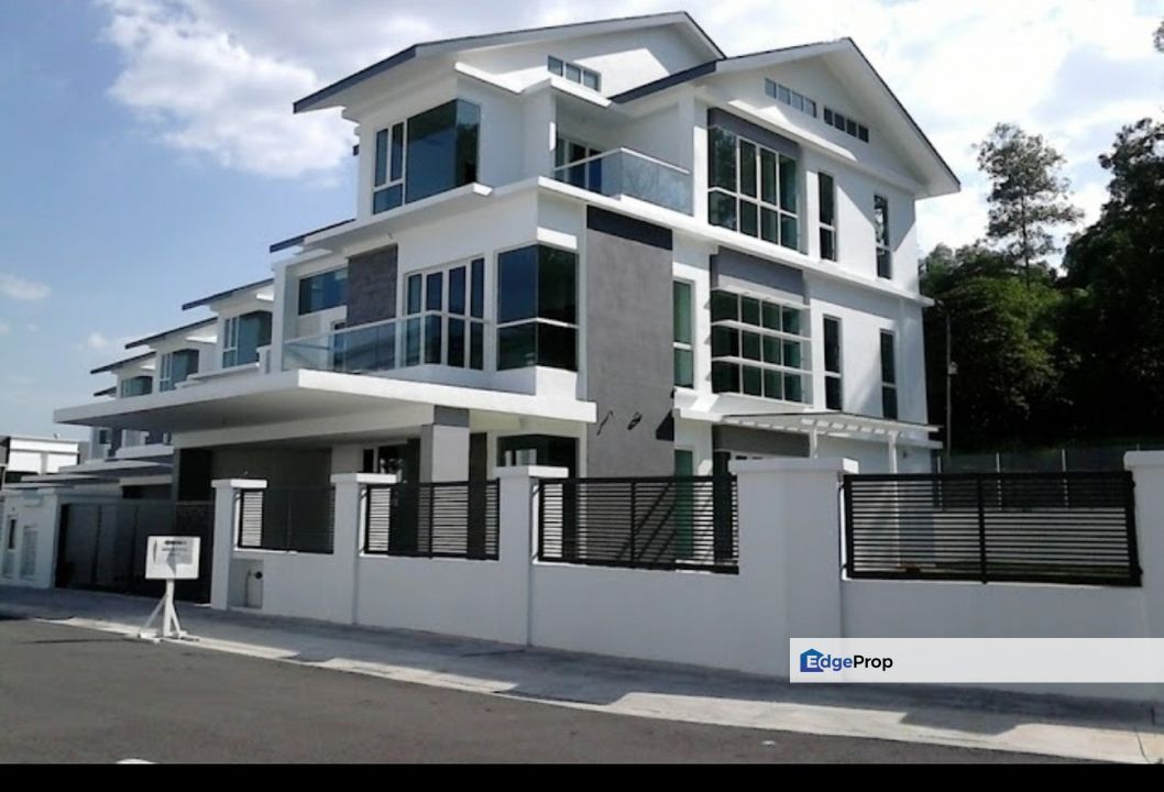 Damaisari Wangsa Melawati, Wangsa Melawatii, Kuala Lumpur, Wangsa Maju