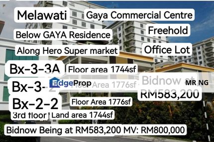 Melawati Serini Condo, Gaya Residency, Park one..., Selangor, Ampang