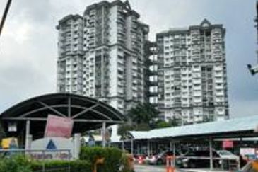 Wangsa Metroview