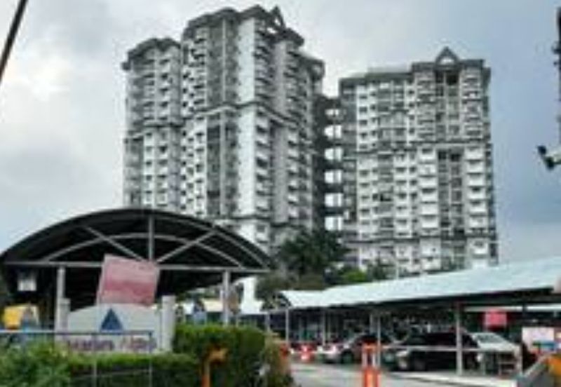 Wangsa Metroview