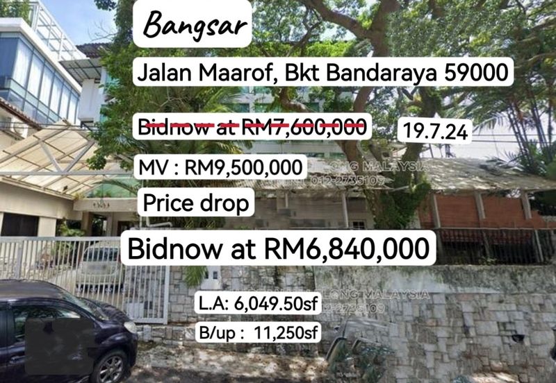 Bukit Bandaraya