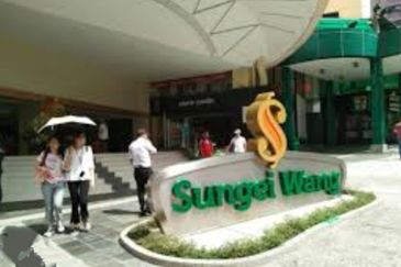 Imbi Plaza, Plaza Law Yatt, Media K.L. Lot 10, Pavillion K.L.