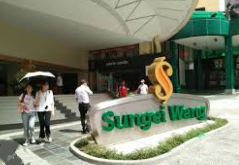 Imbi Plaza, Plaza Law Yatt, Media K.L. Lot 10, Pavillion K.L.