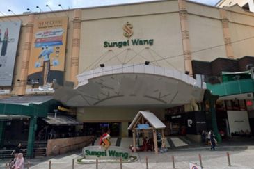 Imbi Plaza, Plaza Law Yatt, Media K.L. Lot 10, Pavillion K.L.