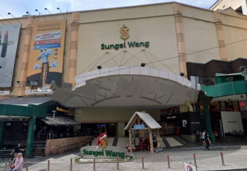 Imbi Plaza, Plaza Law Yatt, Media K.L. Lot 10, Pavillion K.L.