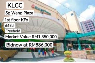 Imbi Plaza, Plaza Law Yatt, Media K.L. Lot 10, Pavillion K.L.