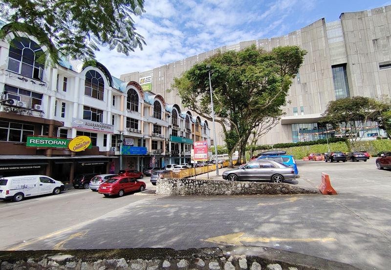 Jalan Bandar @ Taman Melawati