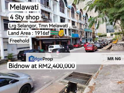 Melawati, Melati, Permata, Zoo View, Kemensah Ht...., Selangor, Ampang