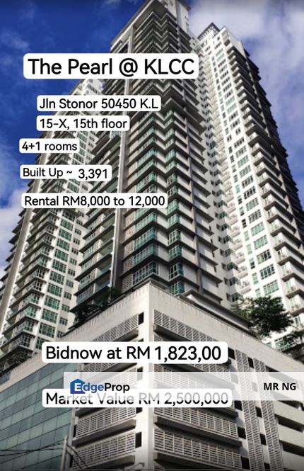 The Mew, Park View, Bayan Tree, 8 Kia Peng..., Kuala Lumpur, KLCC
