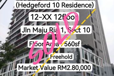 Henna Residence @ The Quartz