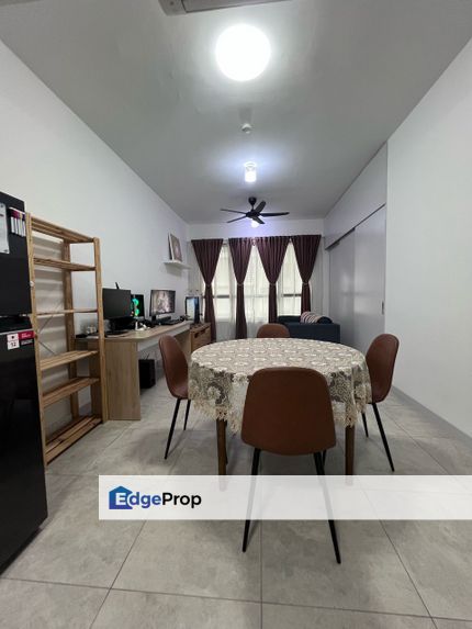 ID Design Cozy 2 Bedroom Fully Furnish Ready for Rent, Selangor, Subang Jaya