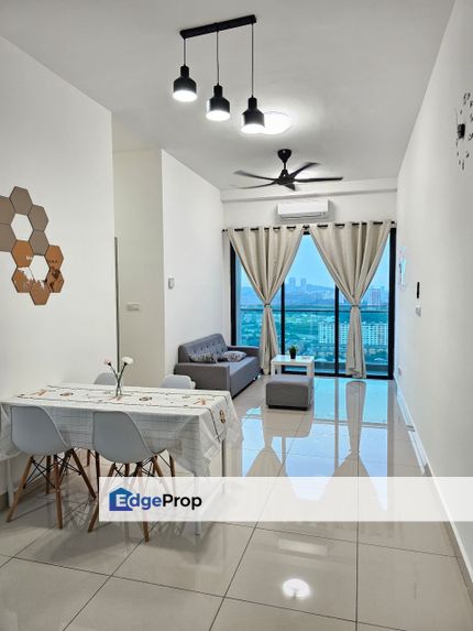 Fully Furnished Good Deal Nice Unit Available Move In April, Selangor, Petaling Jaya