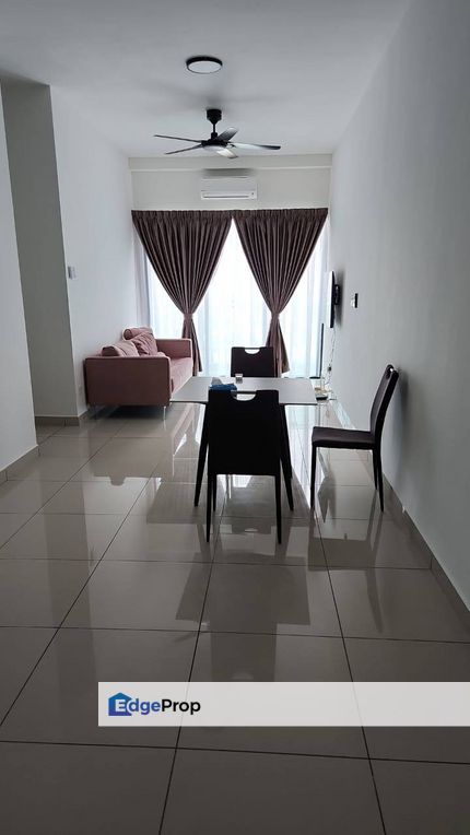 Fully Furnished Third Room Is Study Room, Selangor, Petaling Jaya