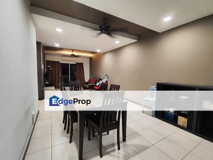 Fully Furnished Nice Unit Available Move In Mid Of May, Selangor, Kota Damansara