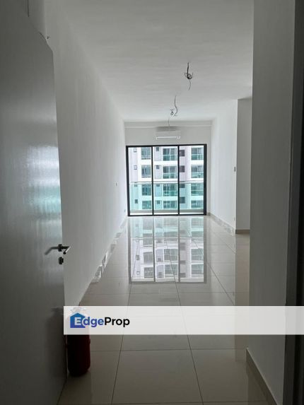 Partly Furnished Come With Aircond Curtain Washing Machine, Selangor, Petaling Jaya