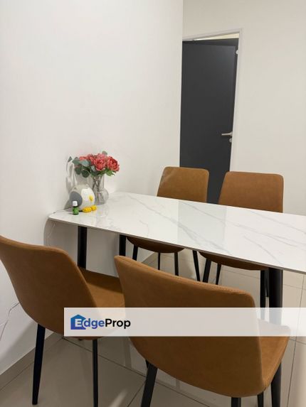 Nice Fully Furnised Unit Four Bedroom Good Deal, Selangor, Damansara Perdana
