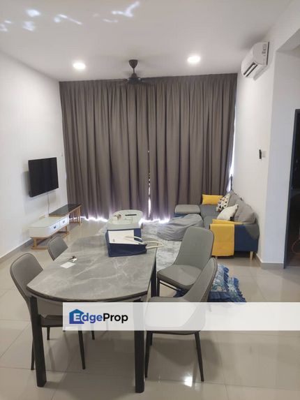 Fully Furnished Nice Unit Very Good Deal Available Move In May, Selangor, Petaling Jaya
