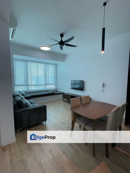 Fully Furnished Nice Unit Available April, Selangor, Bandar Sunway